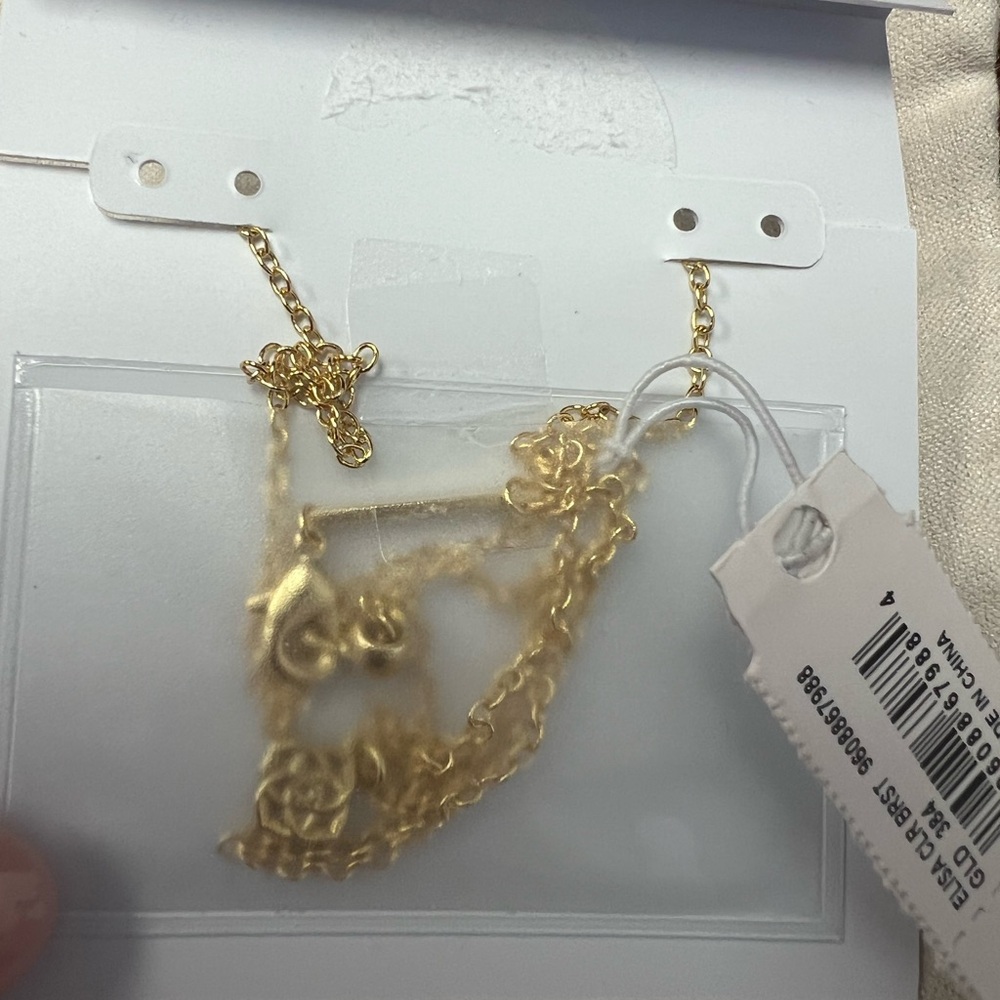 Kendra Scott Elisa Color Burst Necklace - Picture 4 of 6